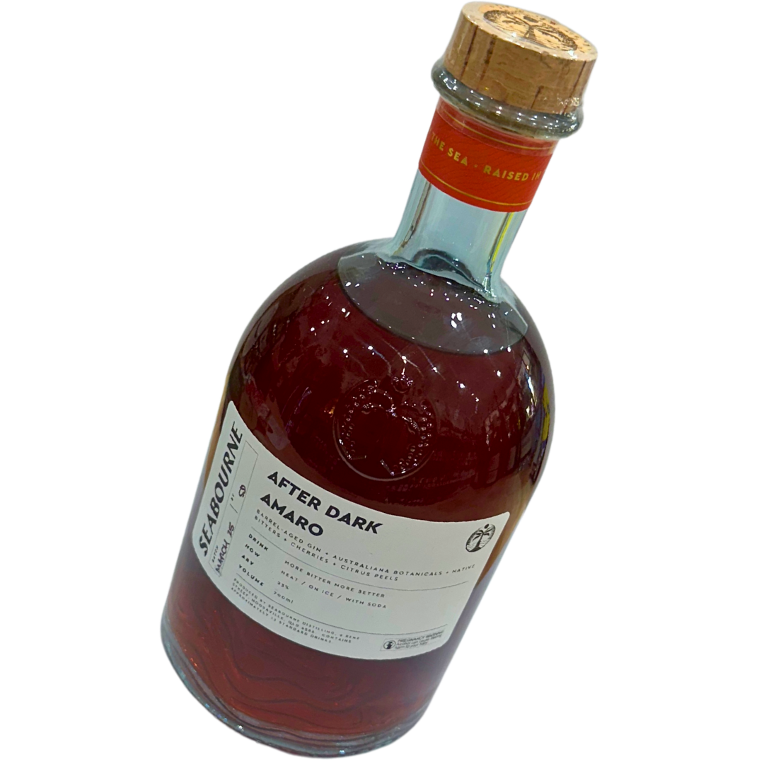 Seabourne After Dark Amaro 23%