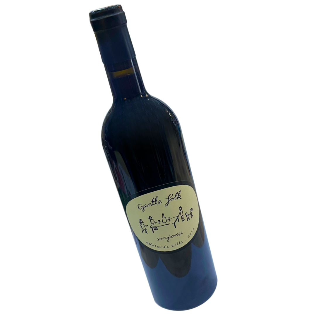 Gentle Folk Sangiovese 2024