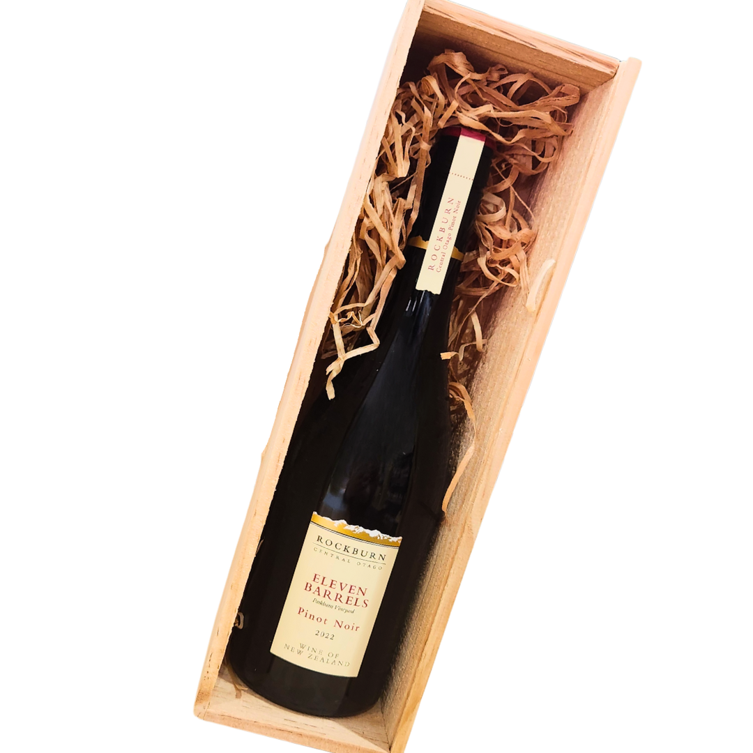 Rockburn Eleven Barrels Pinot Noir 2022