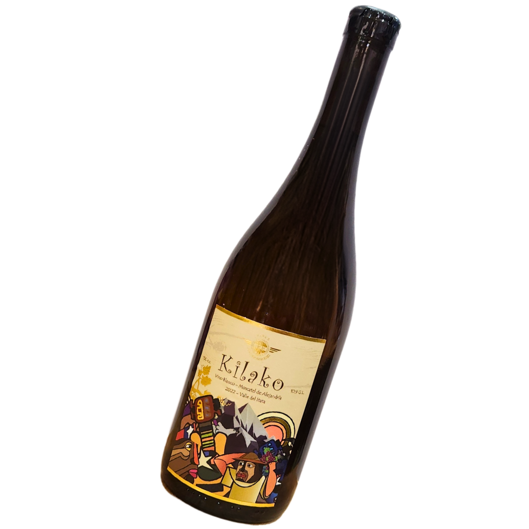 Gustavo Martinez 'Kilako' Moscatel 2022