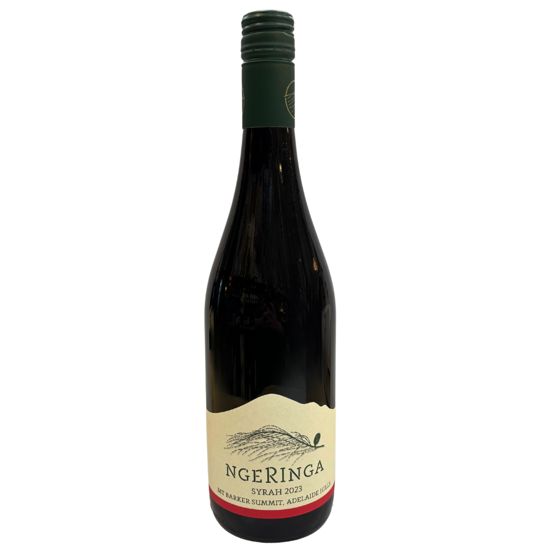Ngeringa 'Sheoak' Syrah 2023