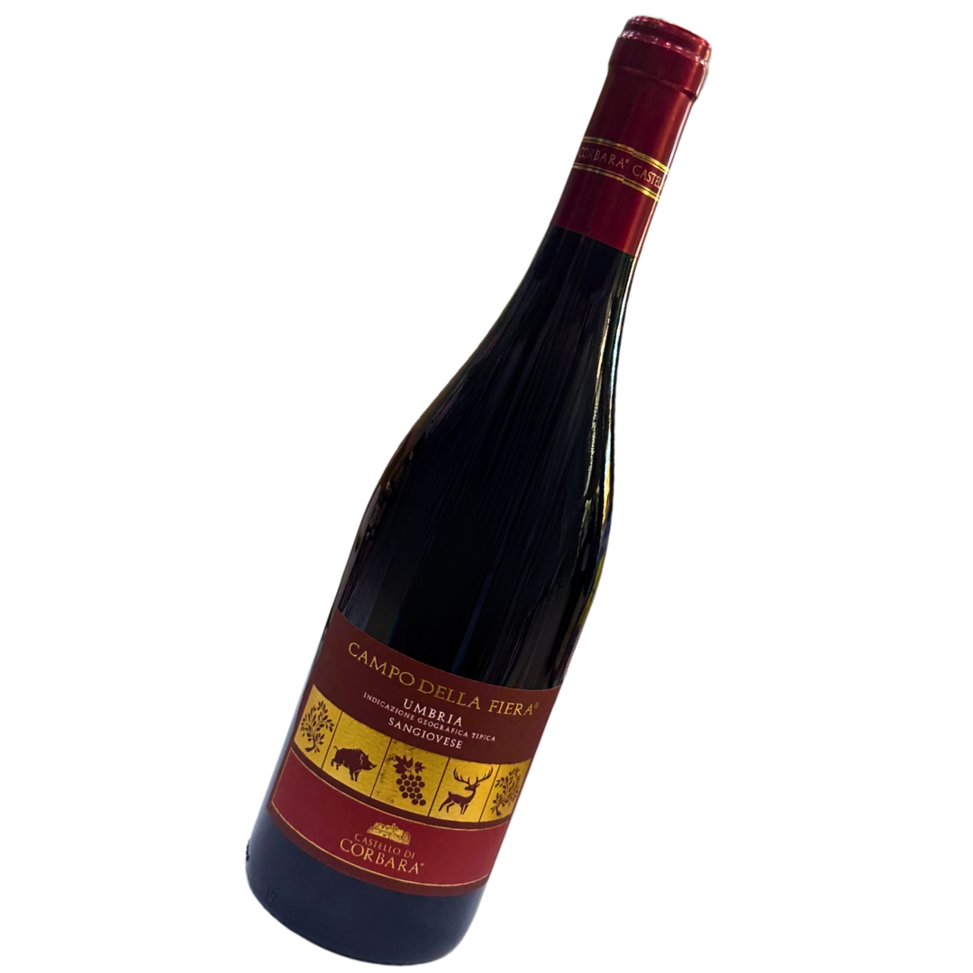 Castello di Corbara 'Campo Della Fiera' Sangiovese 2022