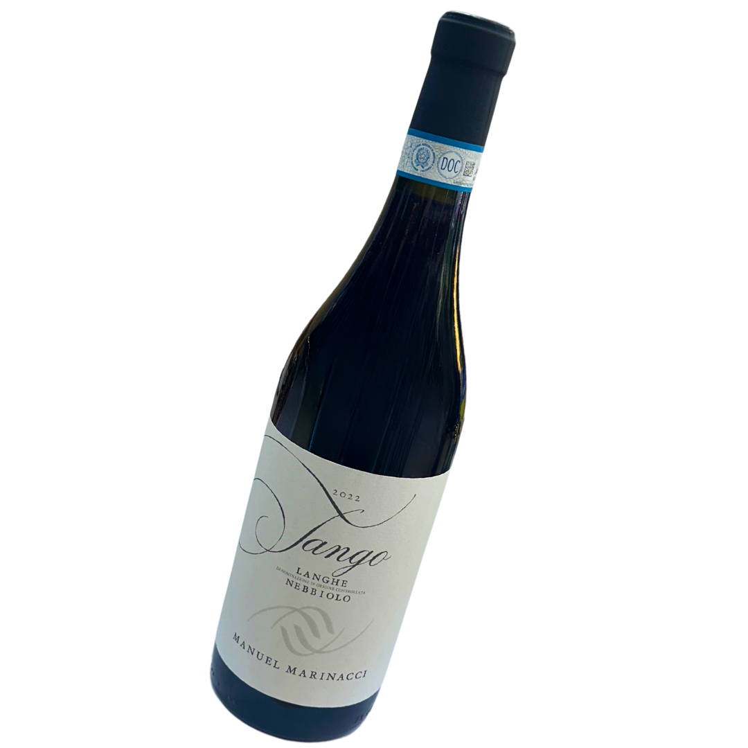 Manuel Marinacci Tango Langhe Rosso 2022