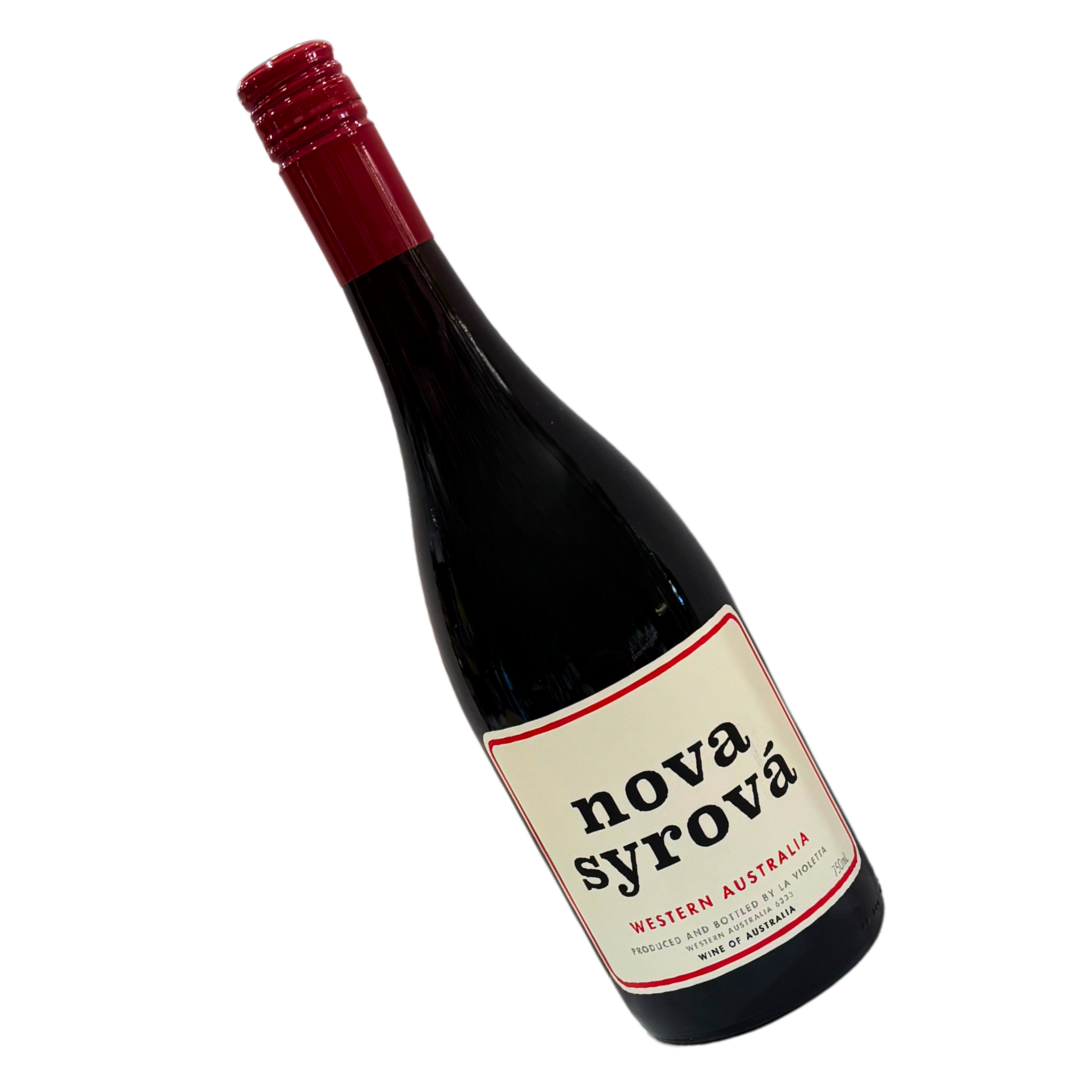 La Violetta 'Nova Syrova' 2022