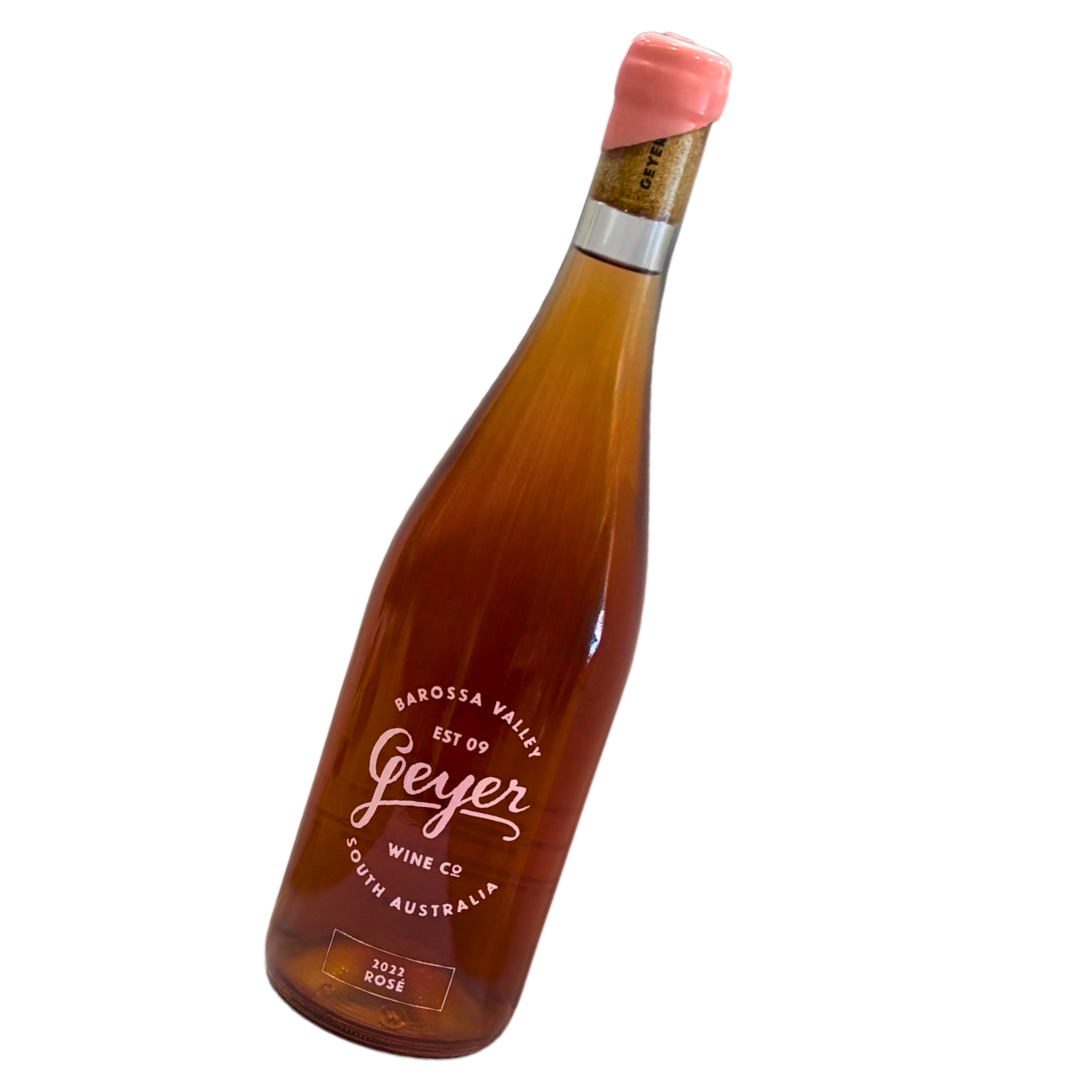 Geyer Wine Co. Rose 2022