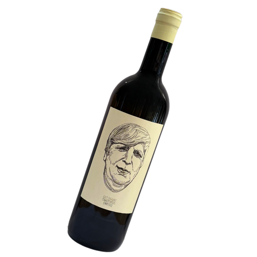 Gut Oggau Timotheous Grüner Veltliner/Weissburgunder 2023