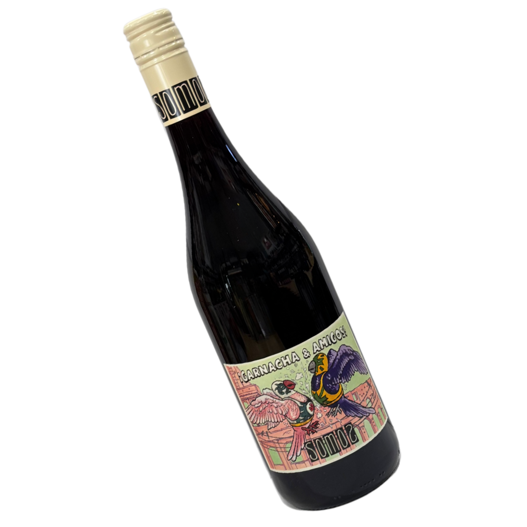 Somos Wines ¡Garnacha & Amigos! 2023