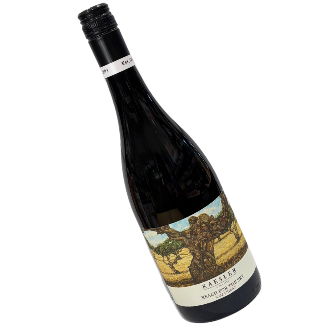 Kaesler ‘Reach for the Sky’ Shiraz 2022