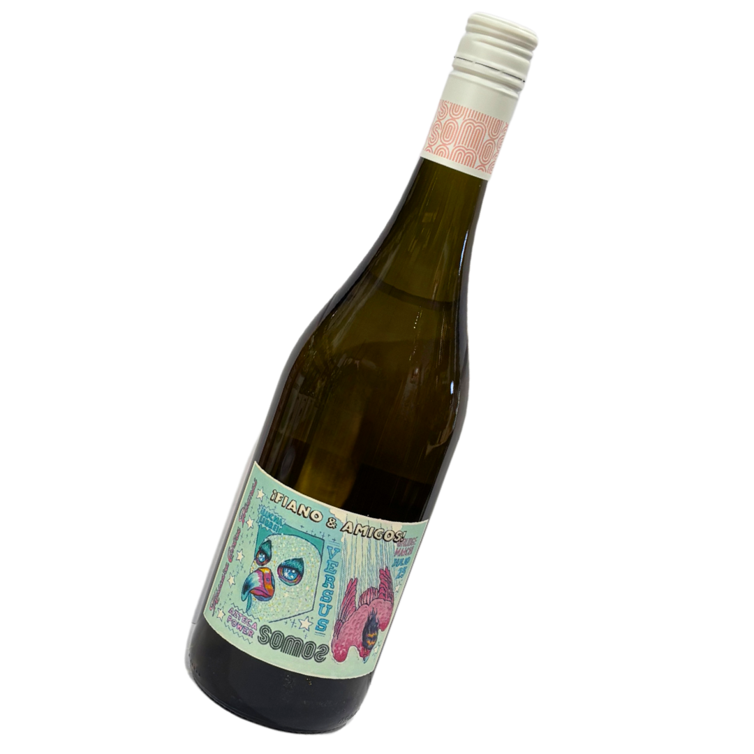 Somos Wines ¡Fiano & Amigos! 2024