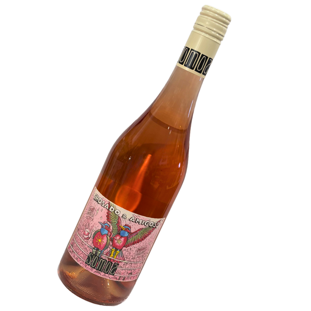 Somos Wines ¡Rosado & Amigos! 2023