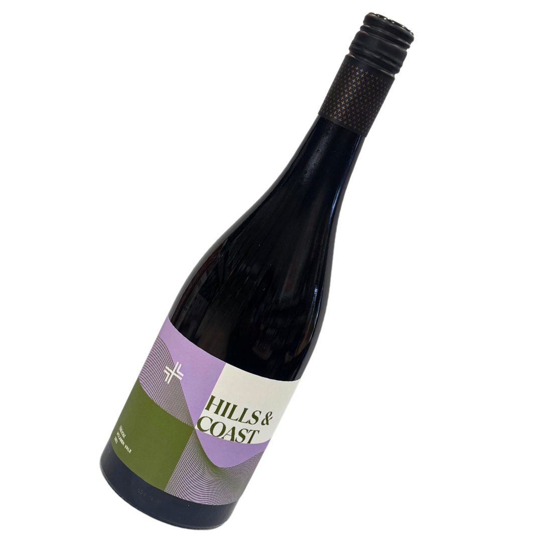 Lloyd Brothers Hills & Coast McLaren Vale Shiraz 2022