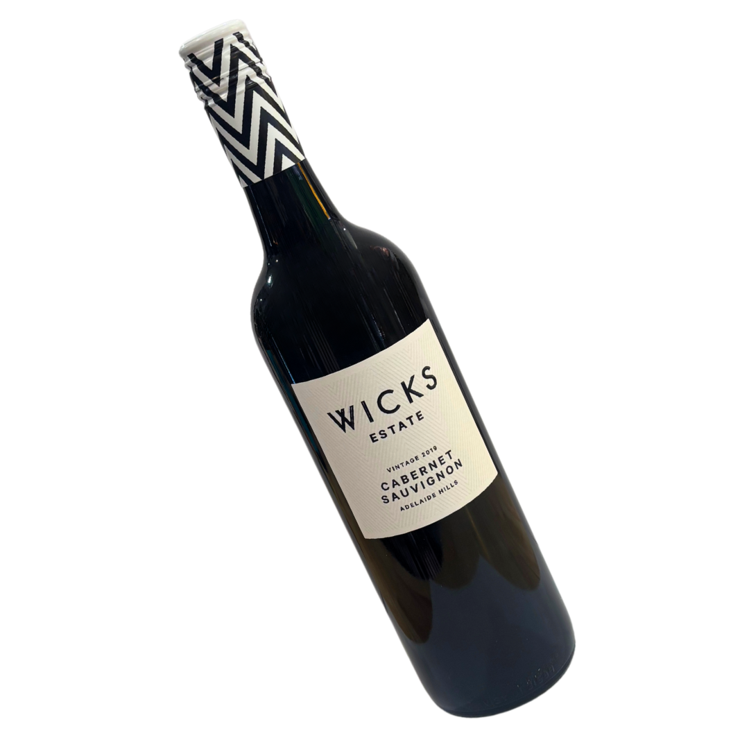 C.J. Wicks Estate Cabernet Sauvignon 2019