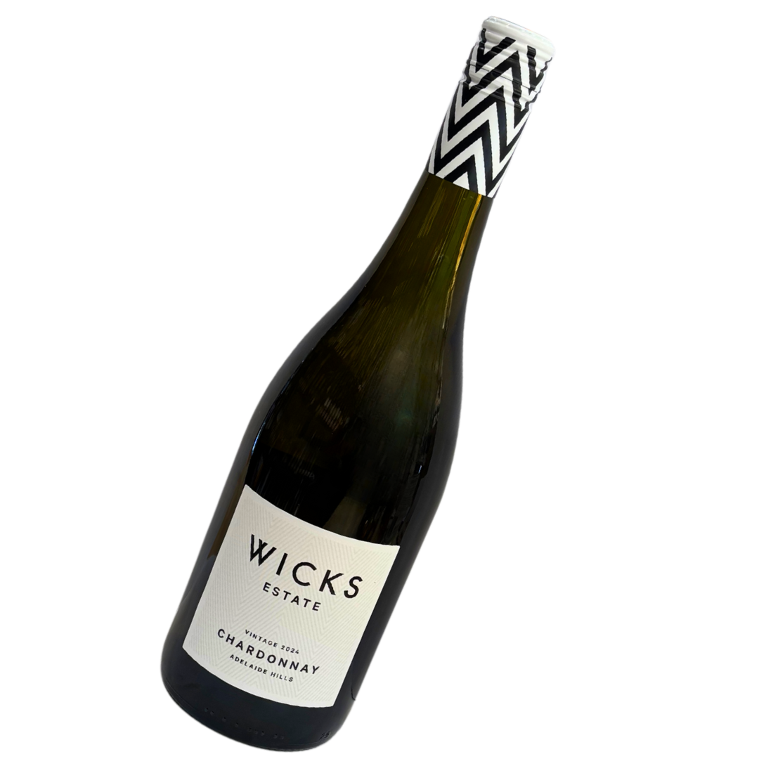 C.J Wicks Estate Chardonnay 2024