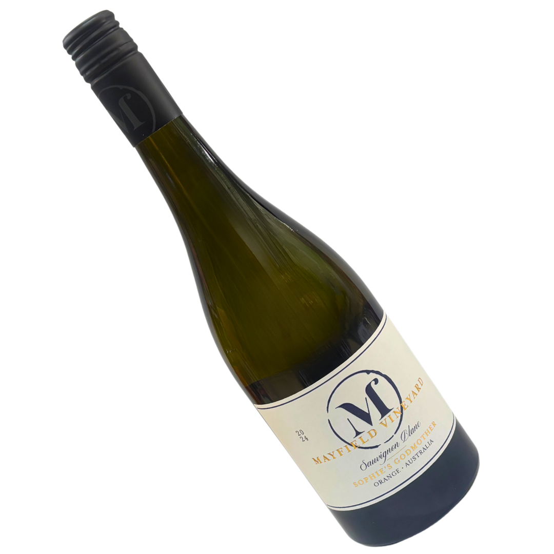 Mayfield Vineyard 'Sophie's Godmother' Sauvignon Blanc 2024