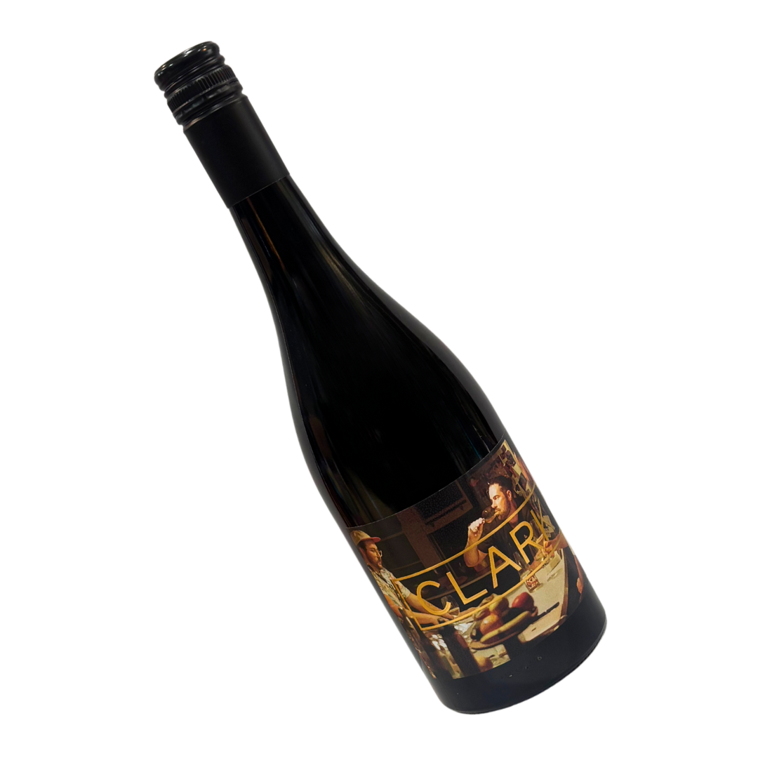 Clark Organic Shiraz 2023