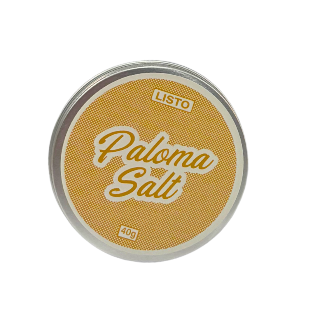 LISTO Paloma Salt Flakes 40g