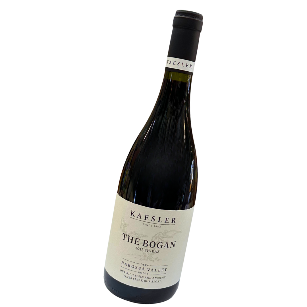 Kaesler ‘The Bogan’ Shiraz 2017