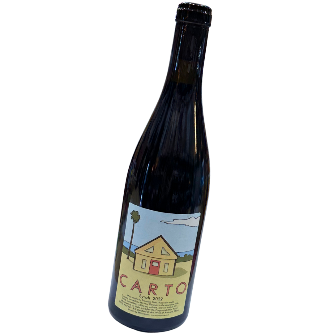 Carto Syrah 2022