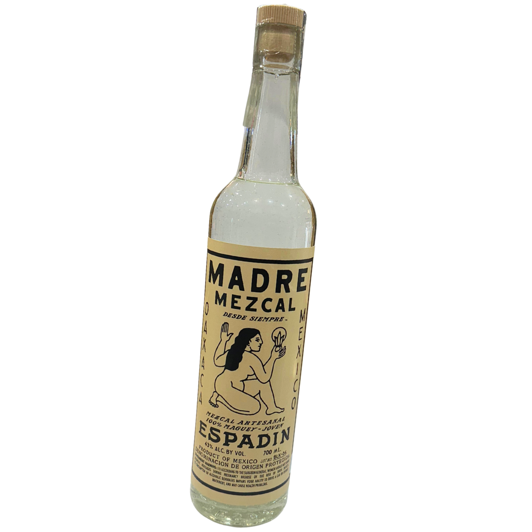 Madre Mezcal Espadin 750mL 40%