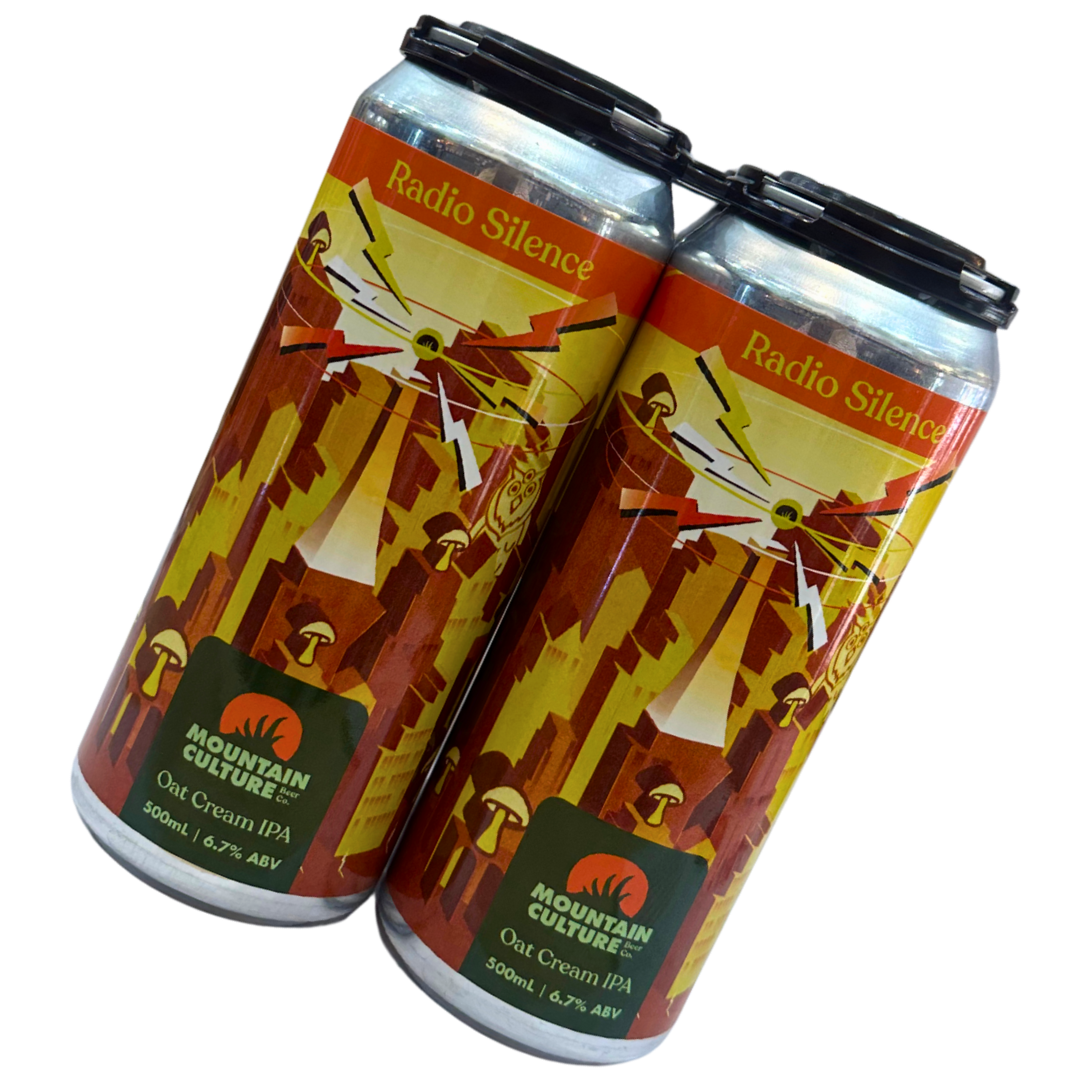 Mountain Culture Radio Silence - OCIPA- 6.7%