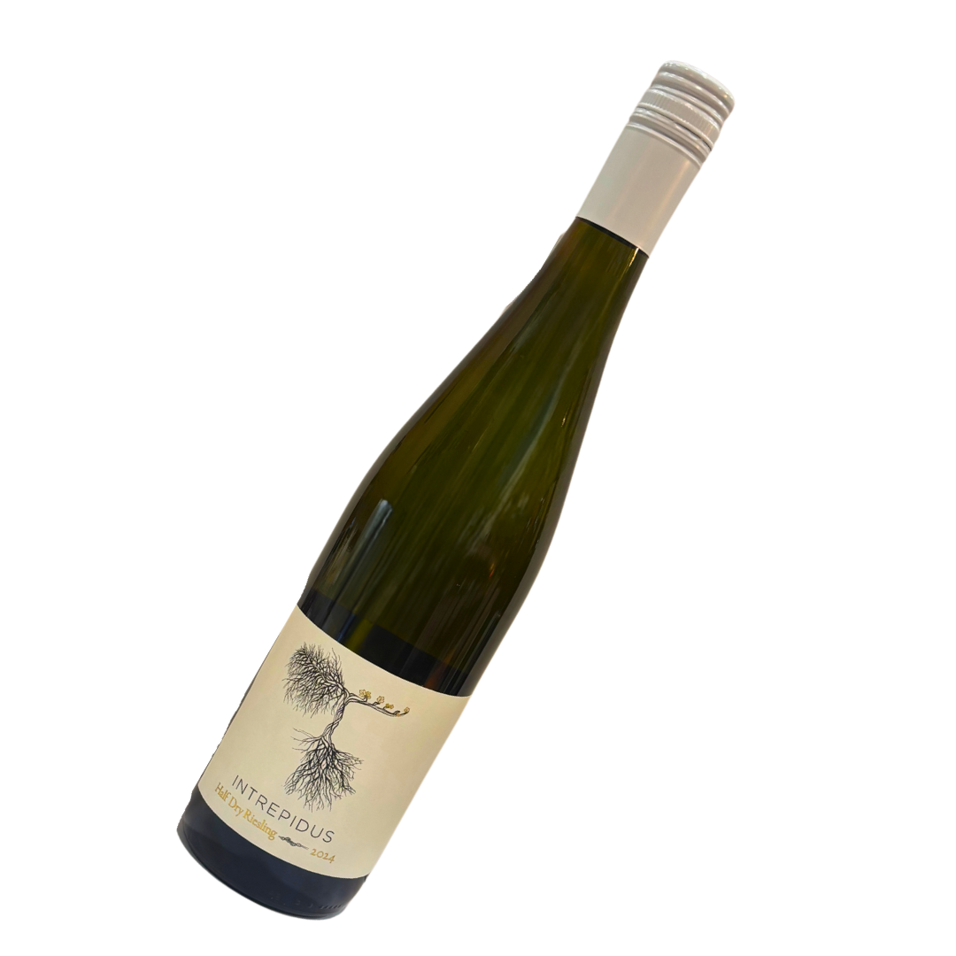 Intrepidus Half Dry Riesling 2024