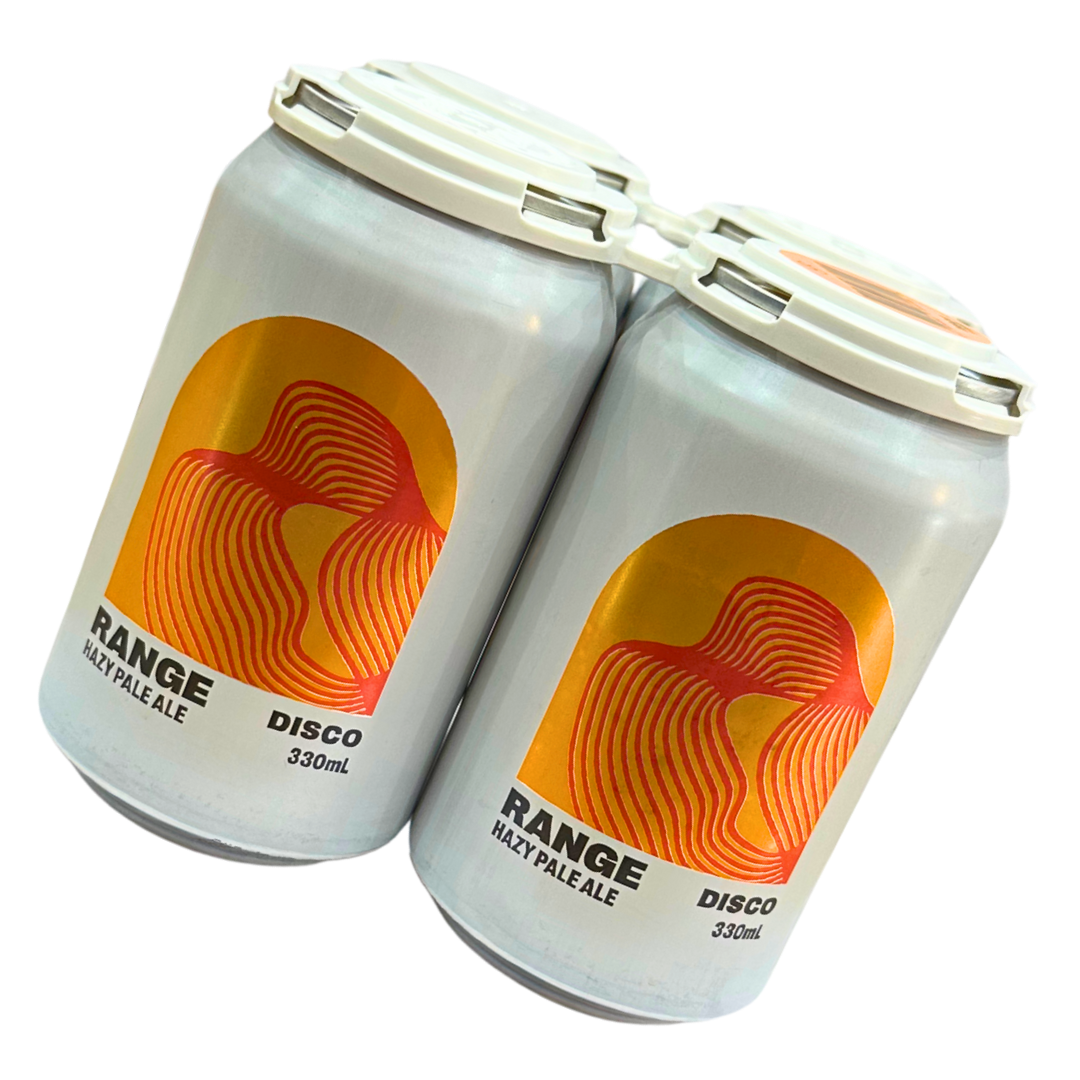 Range Brewing DDH Pale Ale 330mL 5.2%