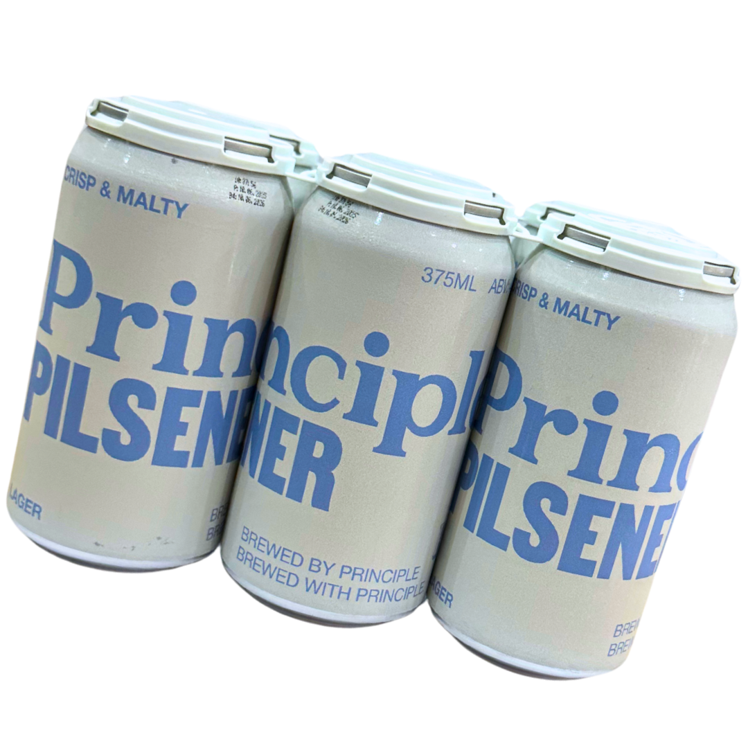 Principle Brewing Pilsener - 375mL 4.7%