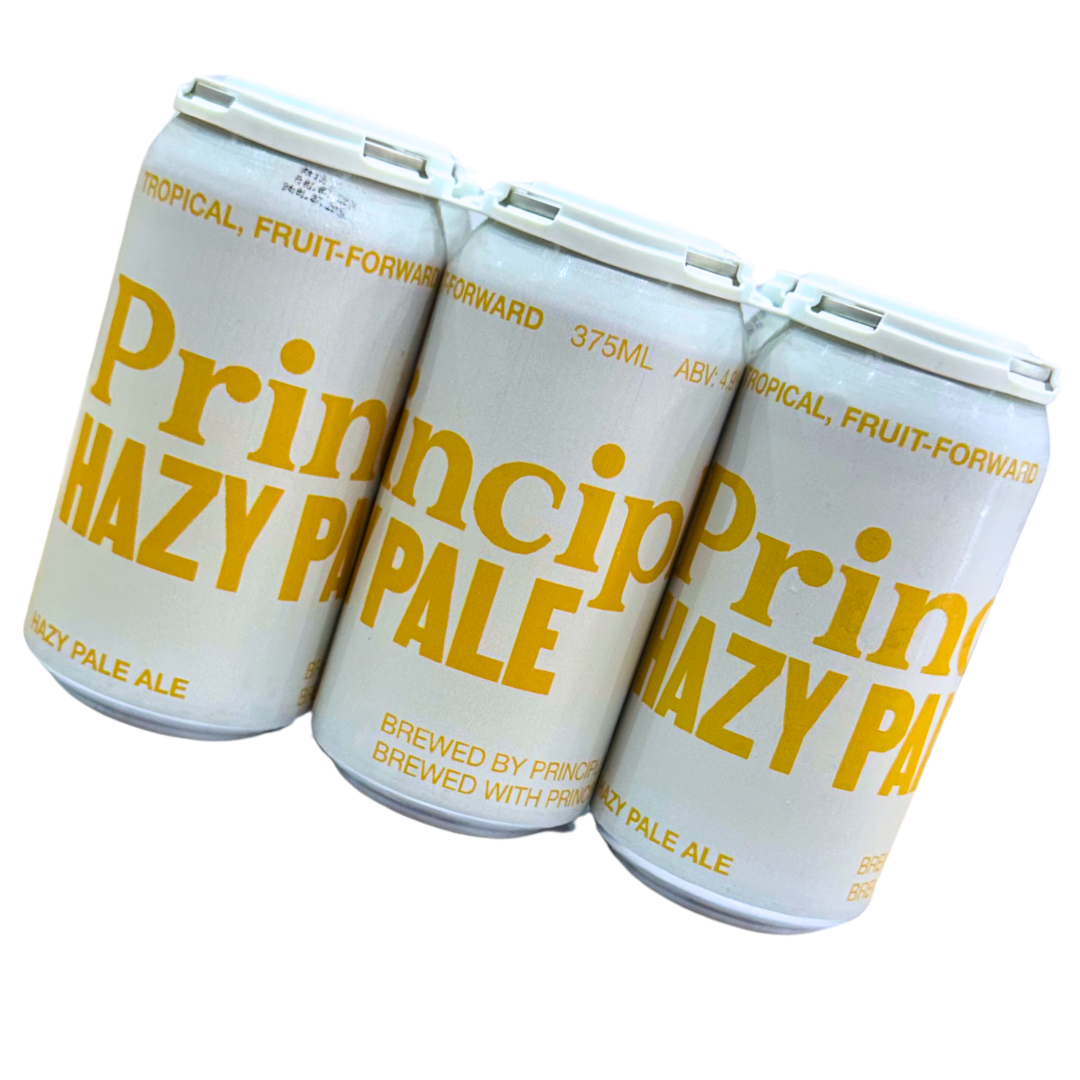 Principle Brewing Hazy Pale Ale - 375mL 4.9%