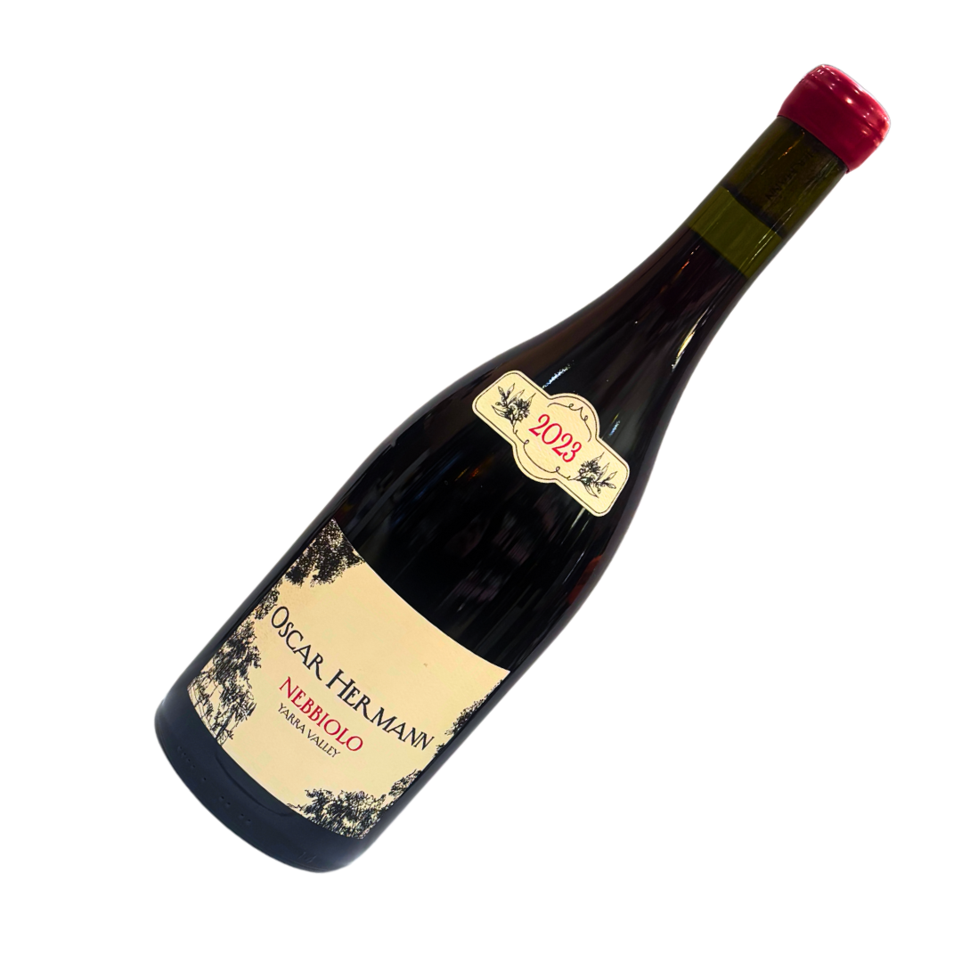 Oscar Hermann 'Yarra Valley' Nebbiolo 2023