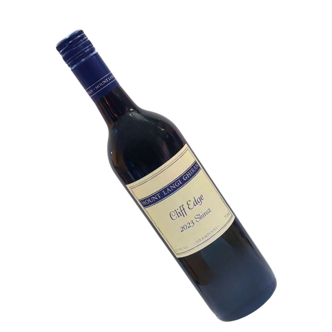 Mount Langi Cliff Edge Shiraz 2023