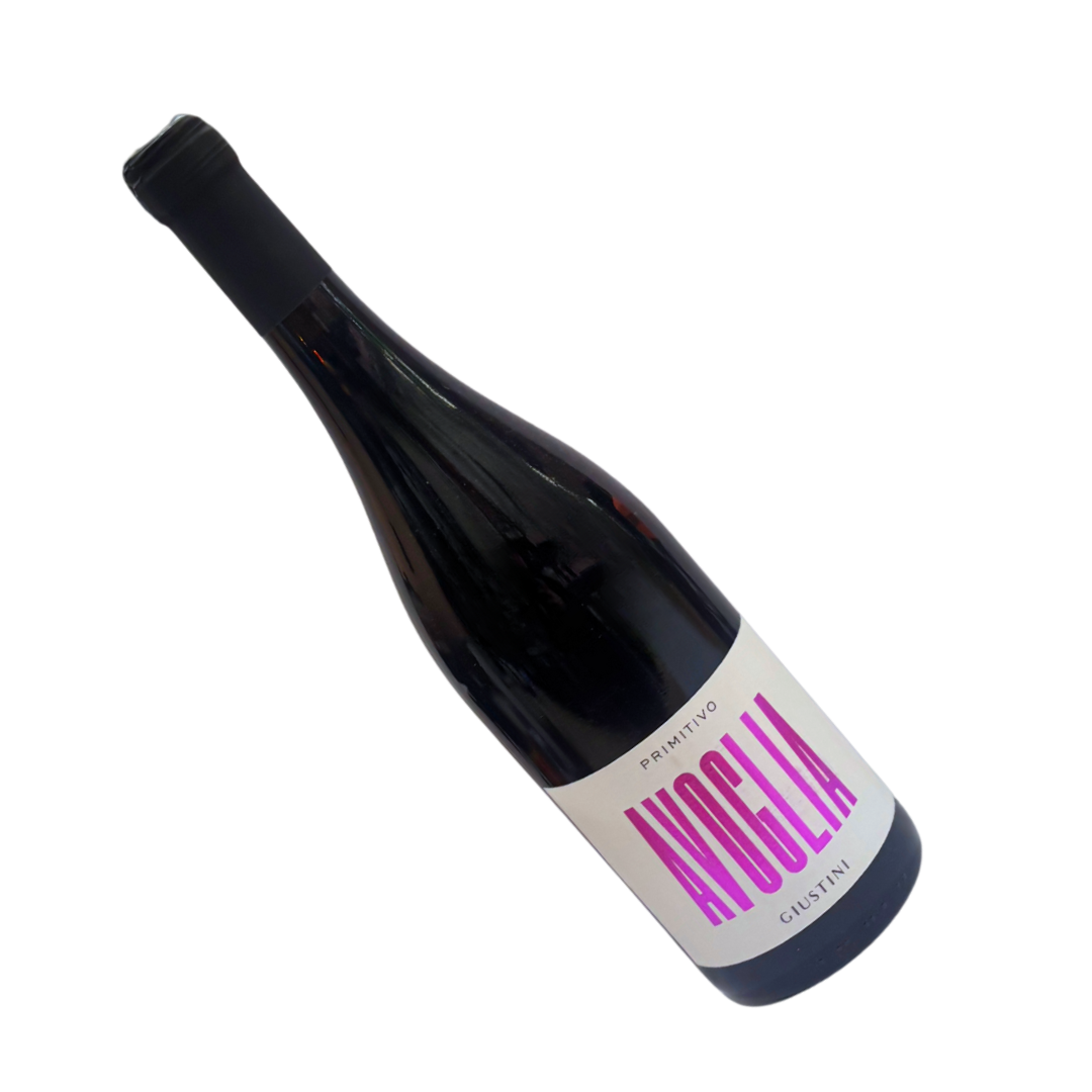 Giustini 'Avoglia' Primitivo 2023