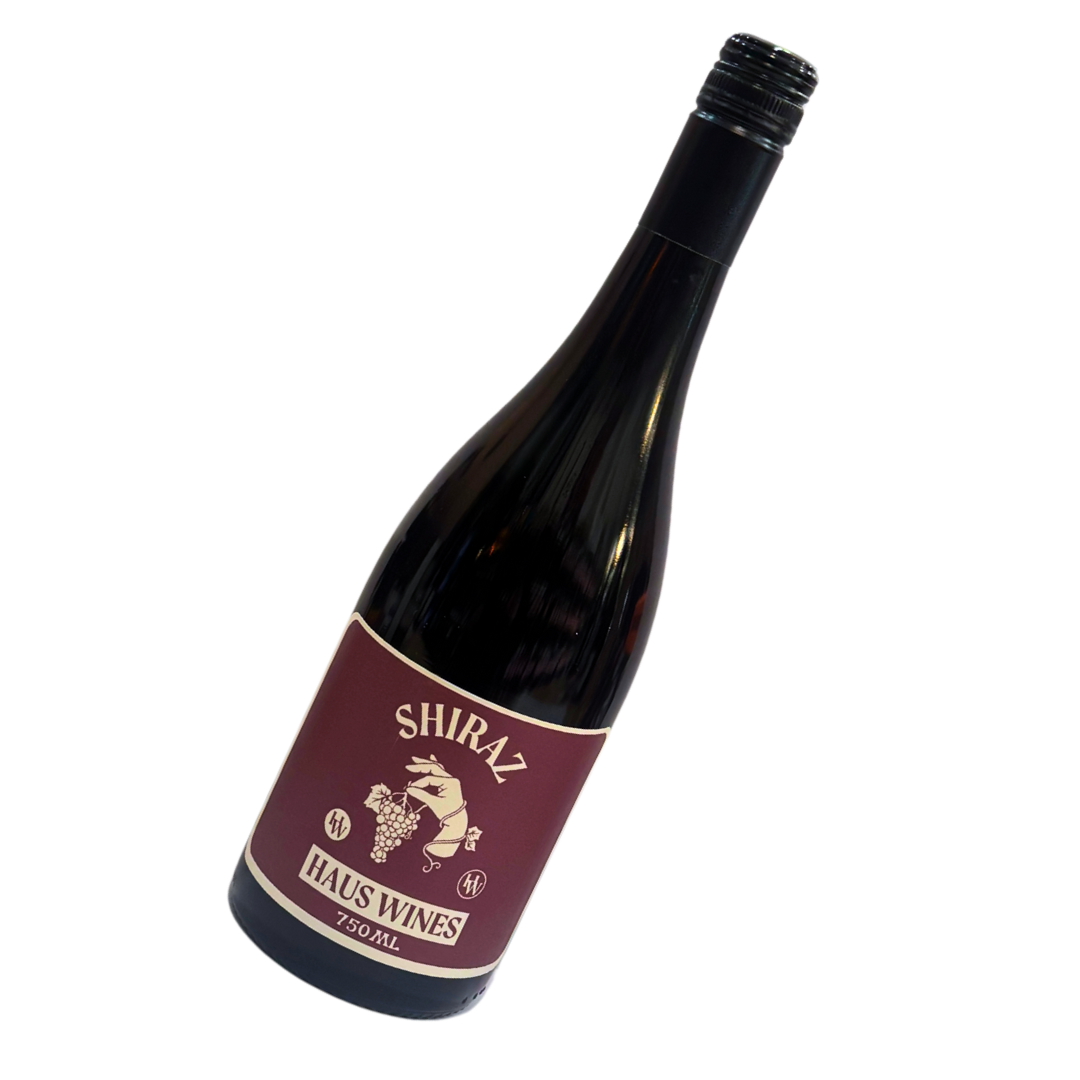 Haus Wines Shiraz 2019