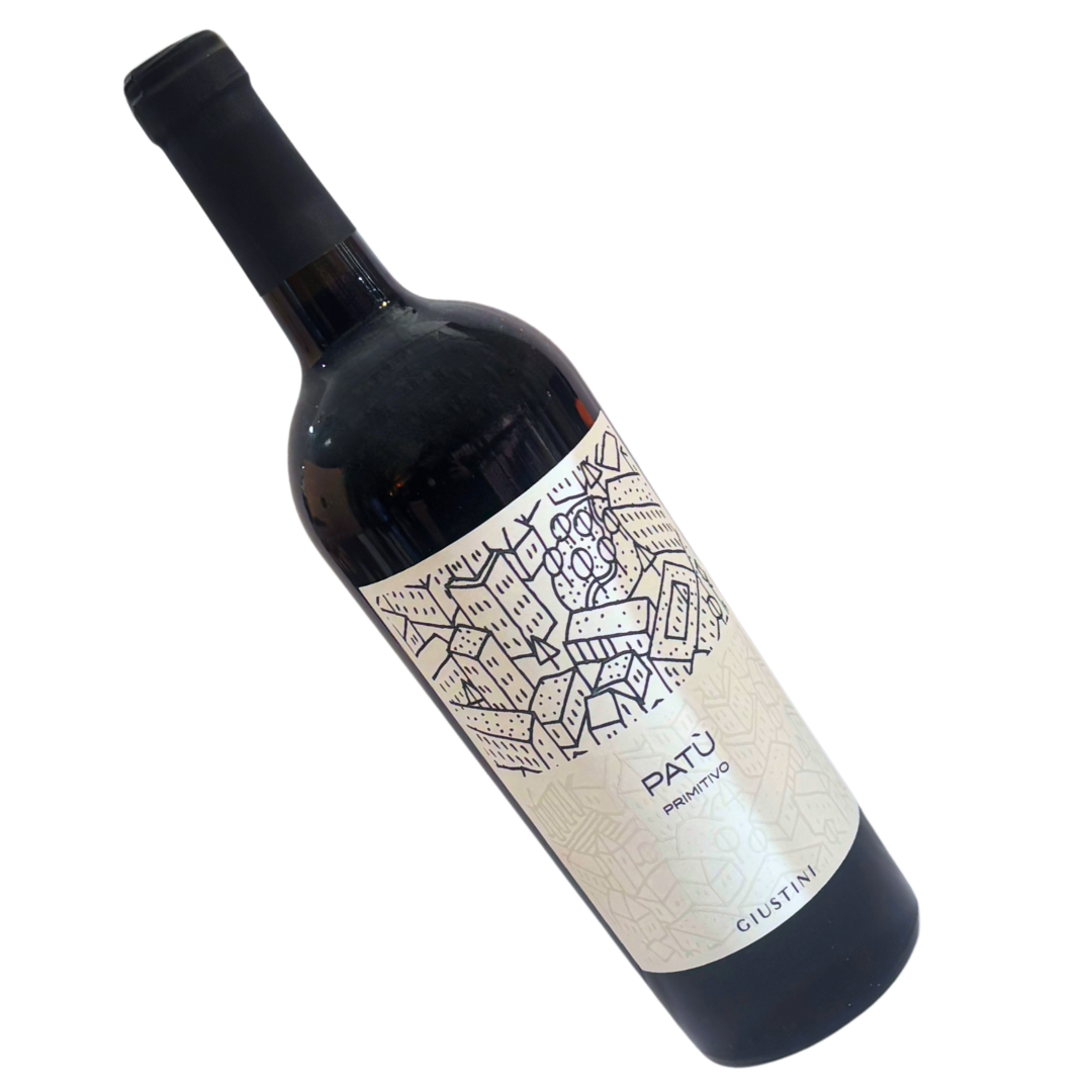 Giustini 'Patù' Primitivo 2023