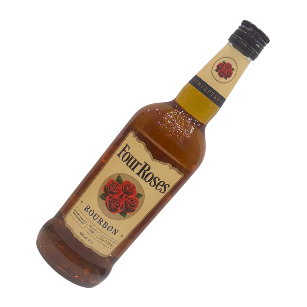 Four Roses Bourbon 700mL 40%