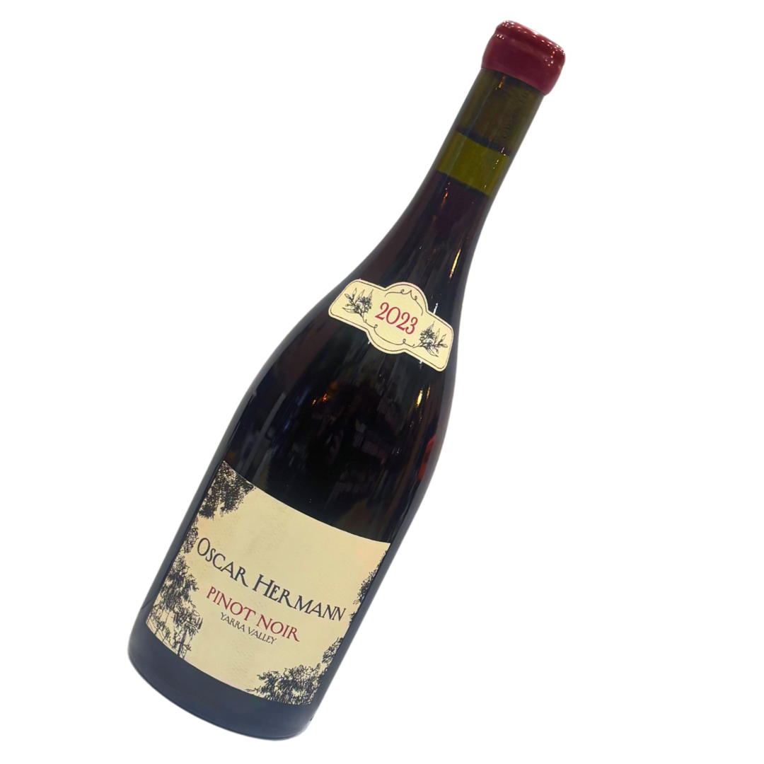 Oscar Hermann 'Yarra Valley' Pinot Noir 2023