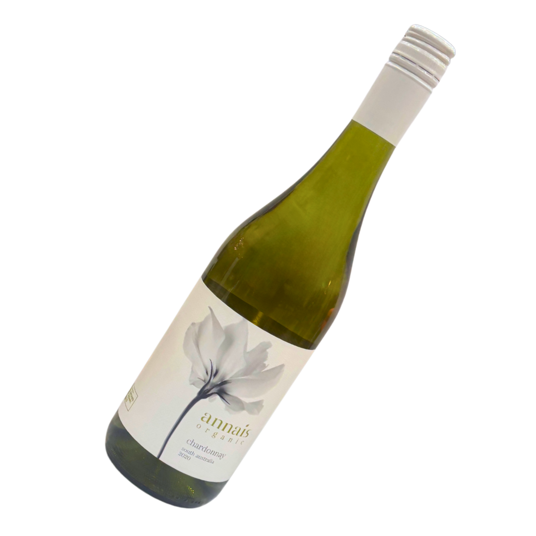 Annais Organic Chardonnay 2020
