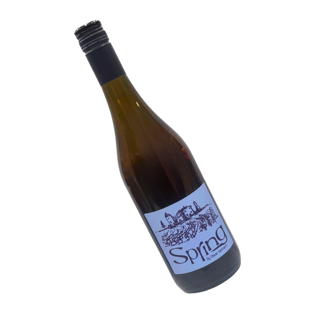 Oscar Hermann Spring Skin Contact Pinot Gris 2023