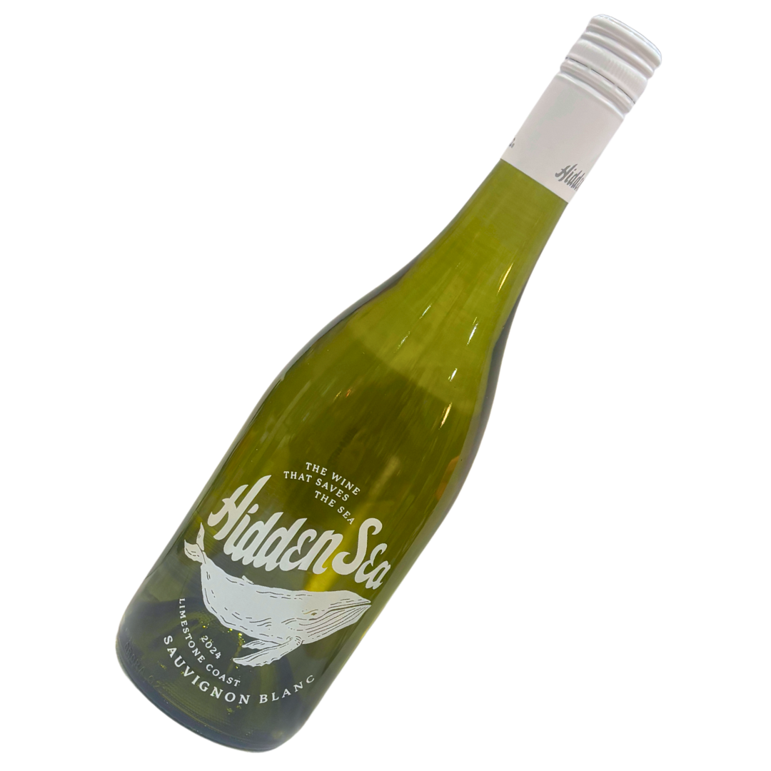 Hidden Sea Sauvignon Blanc 2024