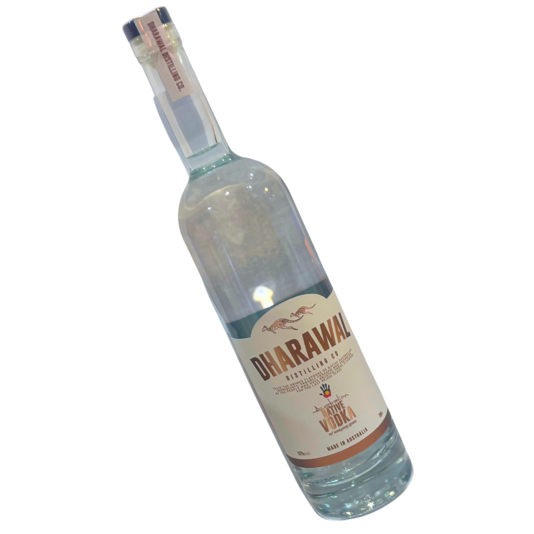 Dharawal Distilling Native Vodka 700ml
