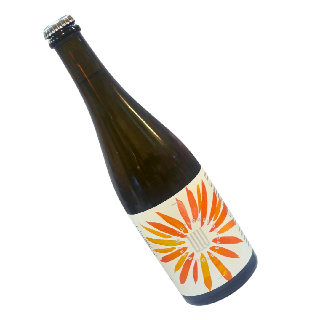 Wildflower x Brash Higgins Zibeerbo Wild Ale 2025 750ml