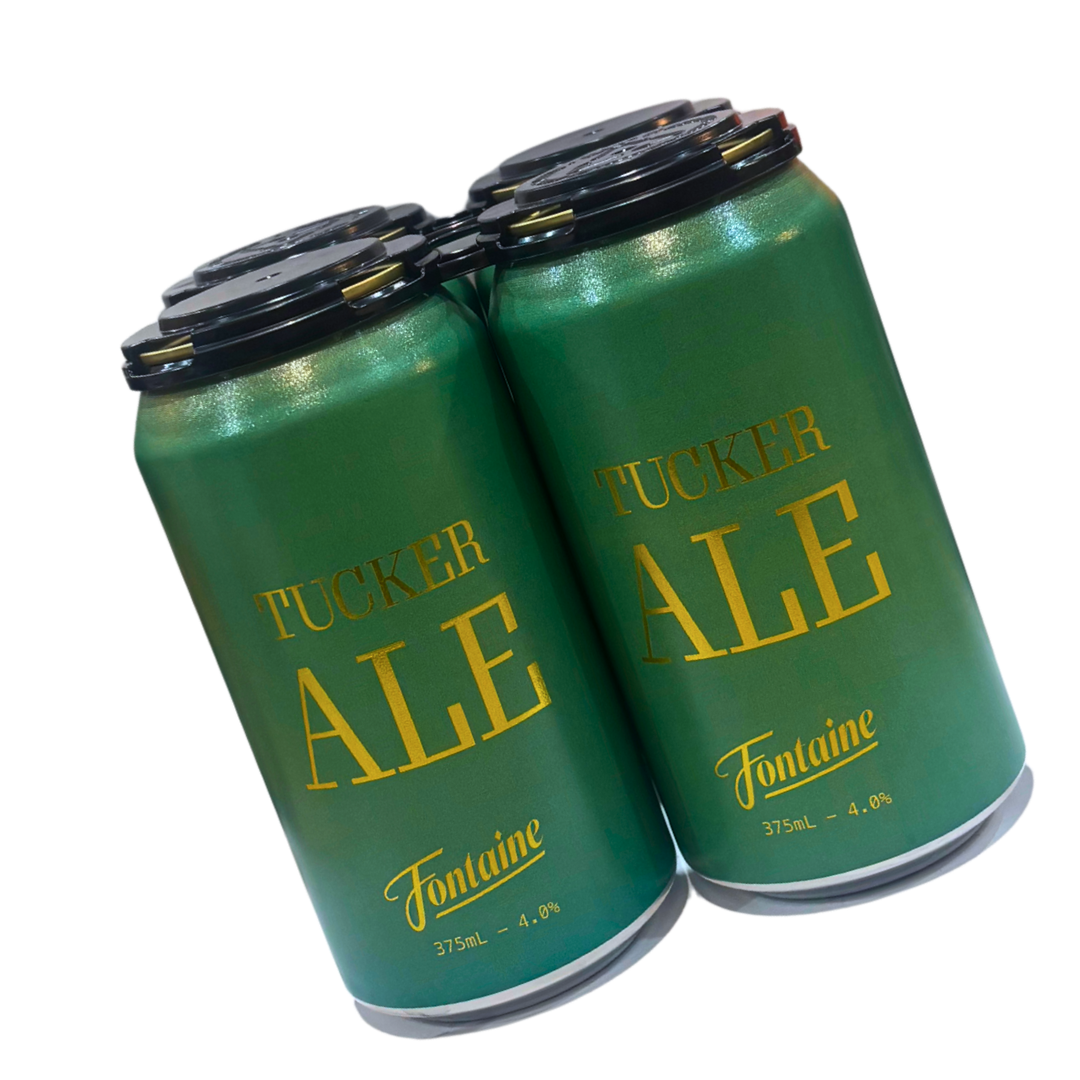 Beer Fontaine Tucker Ale - 375mL