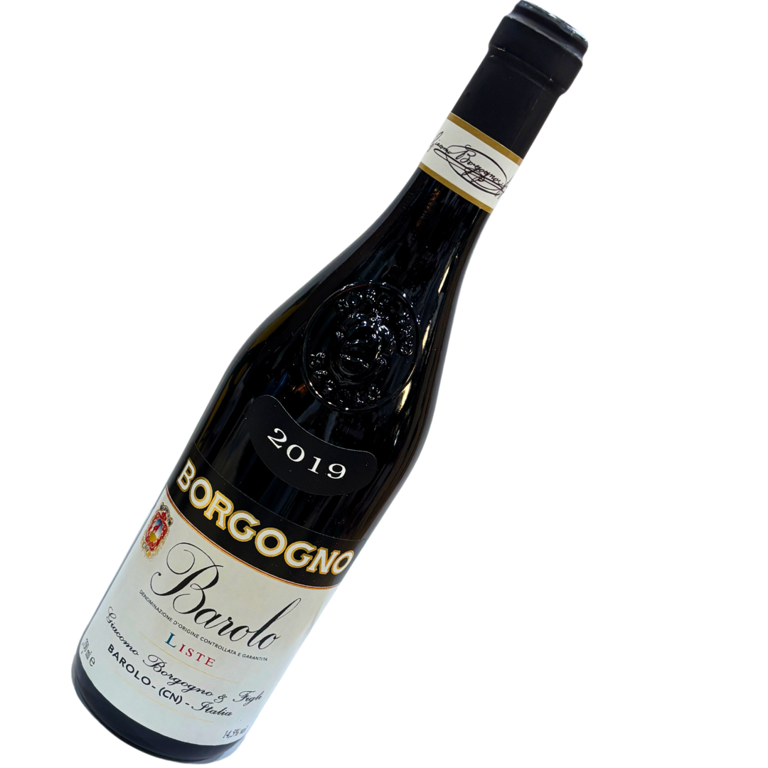 Borgogno "Liste" Barolo DOCG 2019