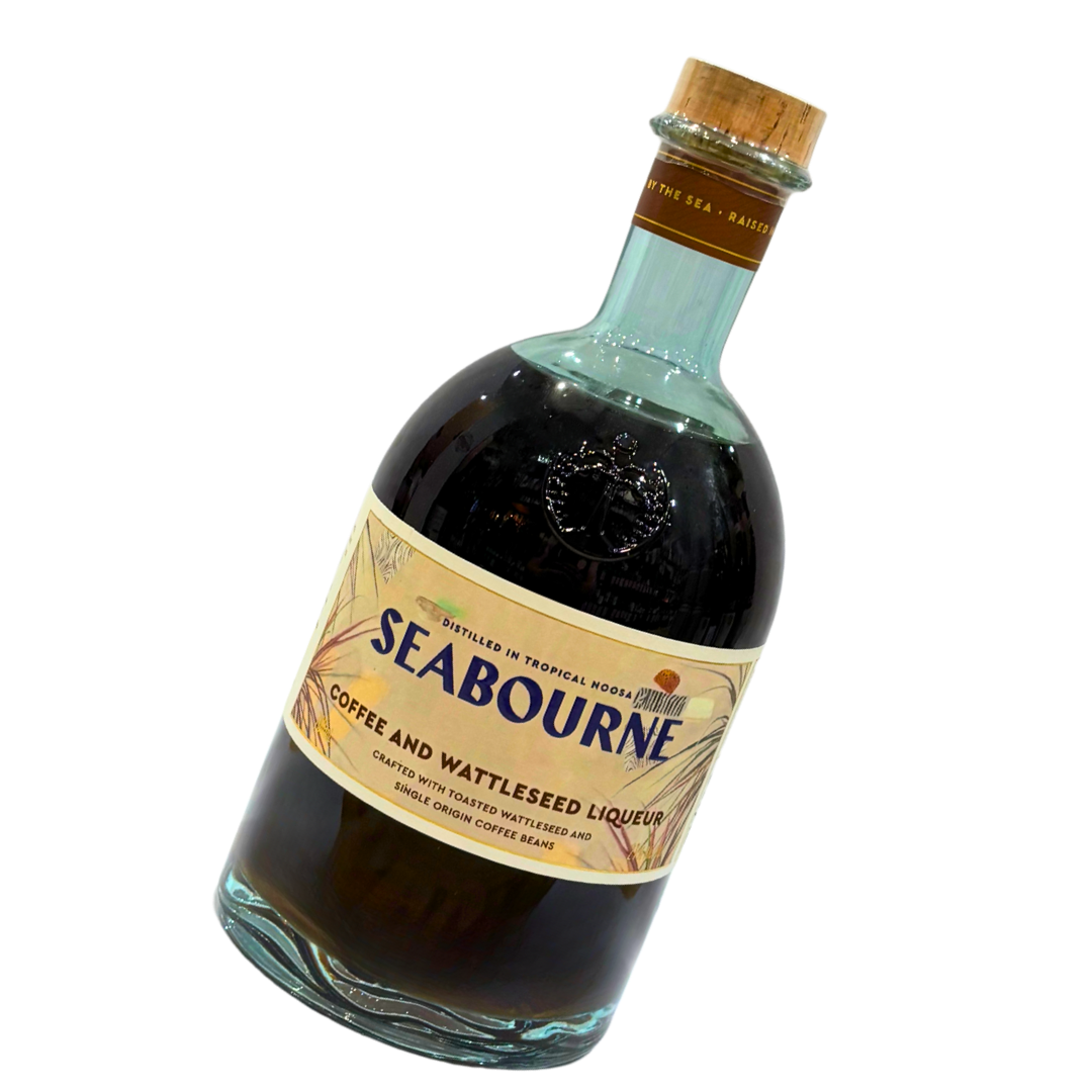Seabourne Cold Brew + Wattleseed Liqueur 21%
