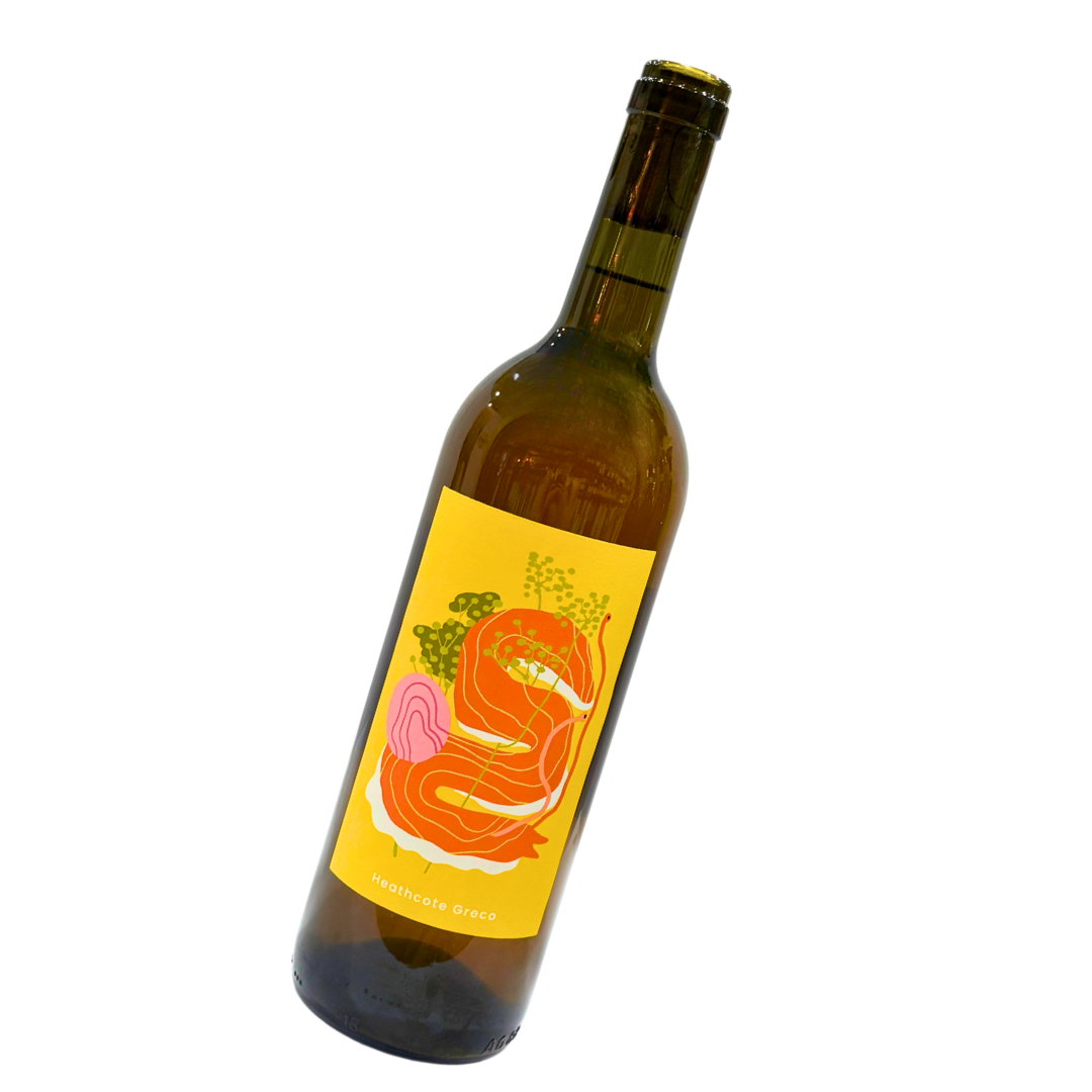 Little Brunswick Wine Co. All Seagulls No Chips Heathcote Greco 2023