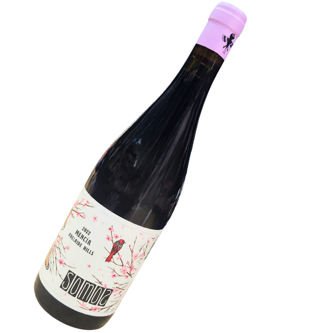 Somos Wines Mencia 2022