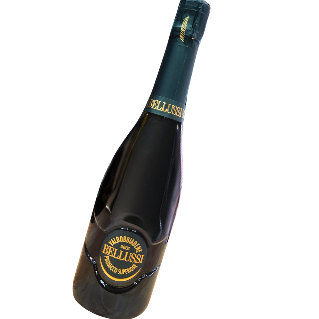 Bellussi Prosecco Valdobbiadene Superiore DOCG Extra Dry