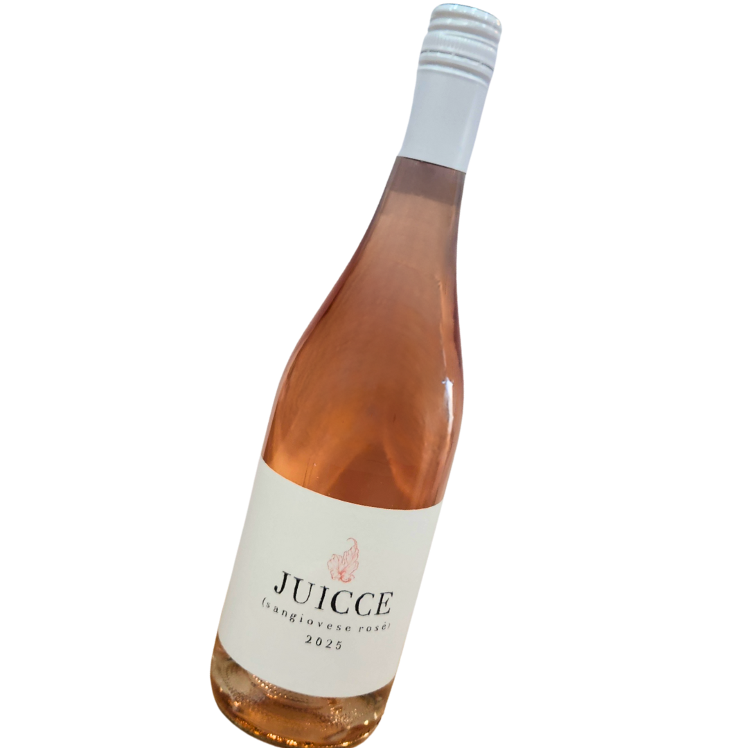 Juicce Wines Sangiovese Rose 2025