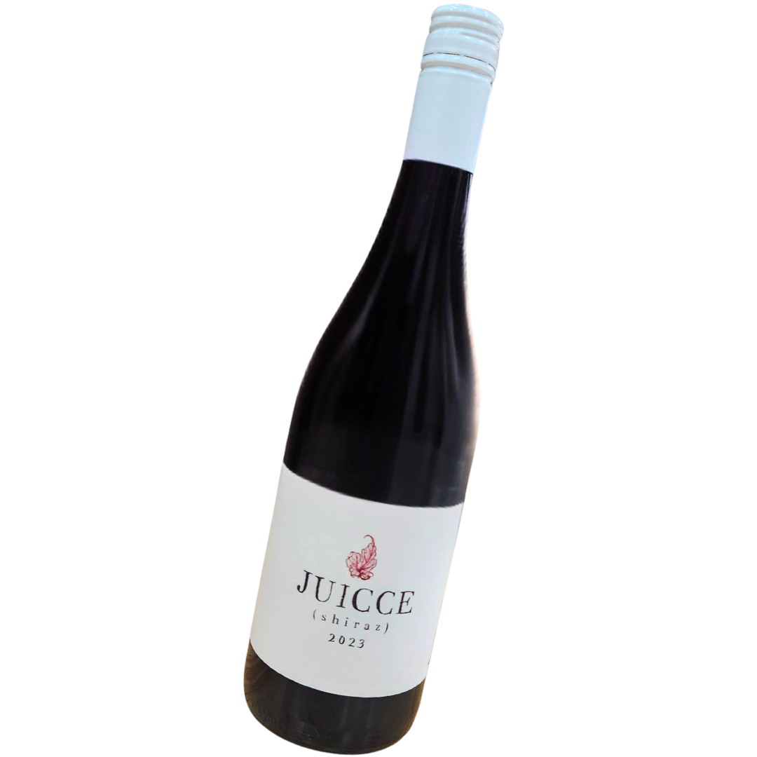 Juicce Wines Shiraz 2023