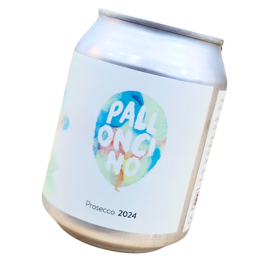Palloncino Prosecco Cans 250mL