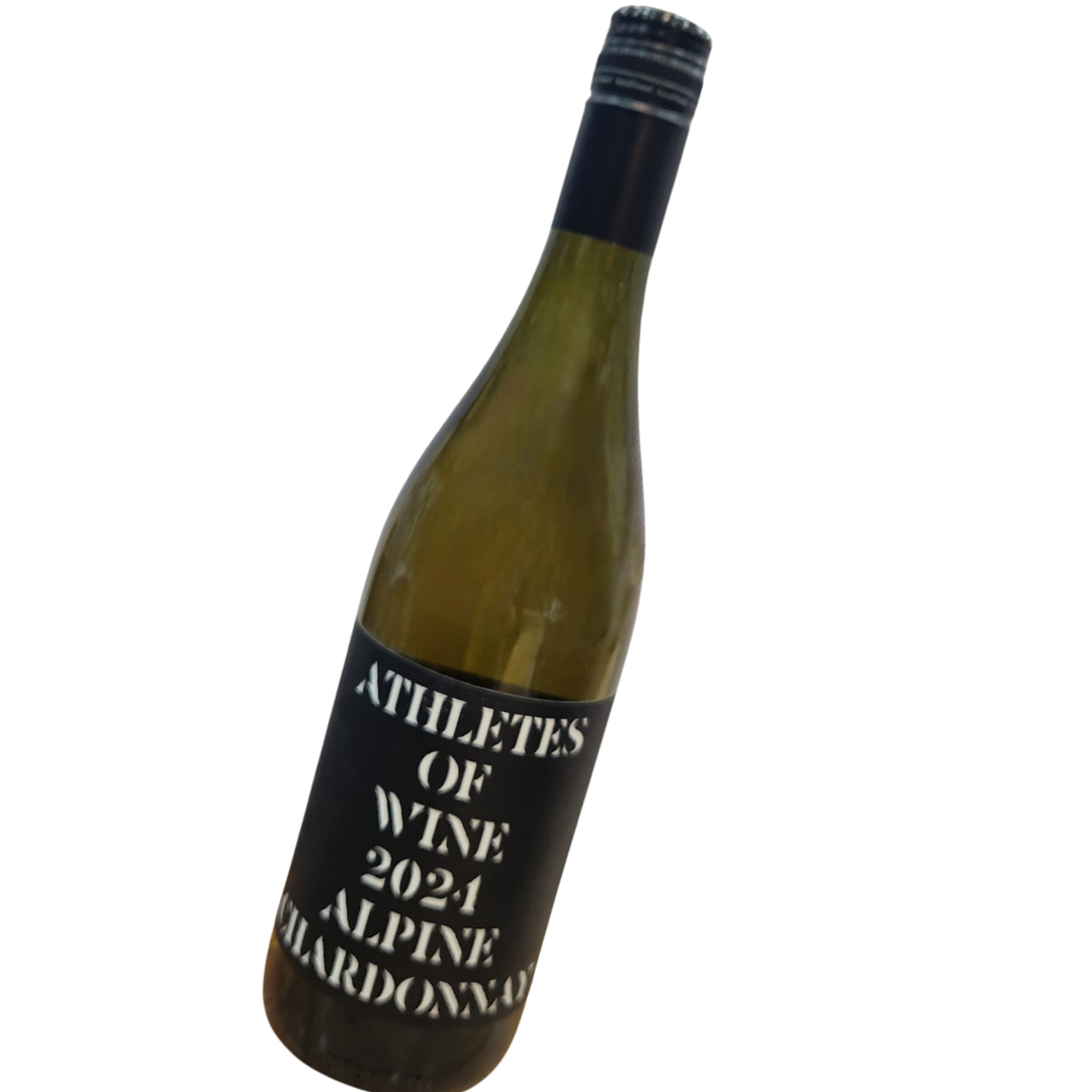Athletes of Wine Alpine Chardonnay